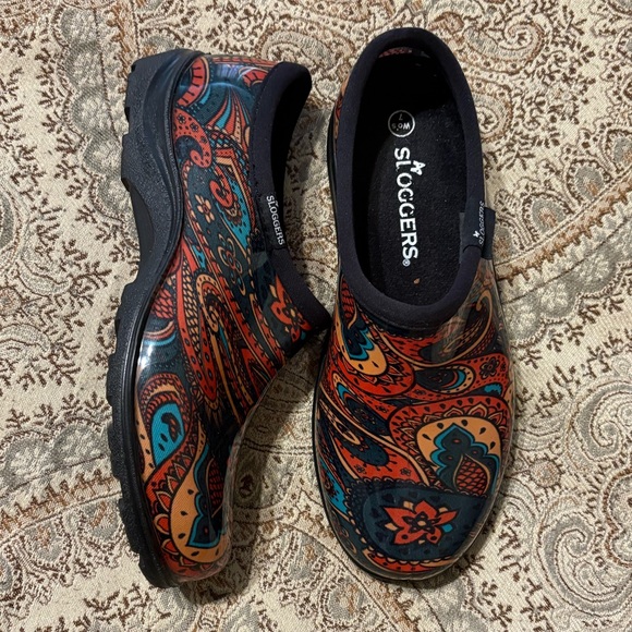 Sloggers Waterproof Rain and Garden Shoes - Picture 11 of 11